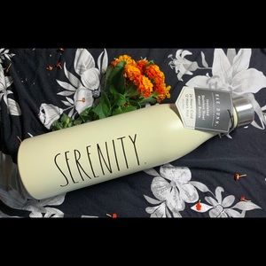 Rae Dunn insulated water bottle